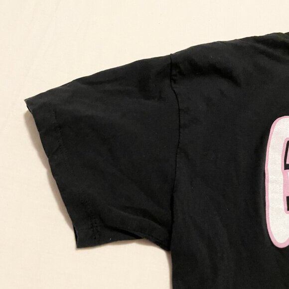 Garfield Cat Comic Shirt Tennis Player Tshirt Mens Large - Picture 4 of 16